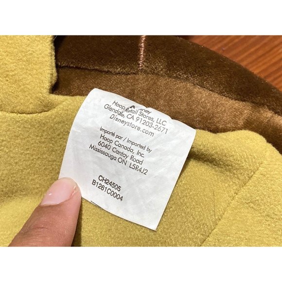 Disney Store Authentic Sea Turtle Finding Nemo Stuffed Animal Toy Plush 19" - Picture 7 of 7